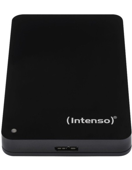 Intenso Memory Case 2.5" USB 3.0, 1TB disco duro externo 1024 GB Negro