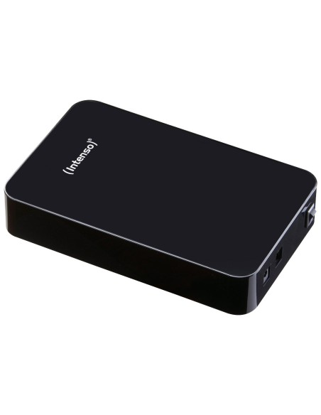 Intenso Memory Center disco duro externo 6000 GB Negro