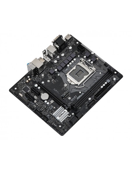 Asrock H470M-HDV M.2 Intel H470 LGA 1200 (Socket H5) micro ATX