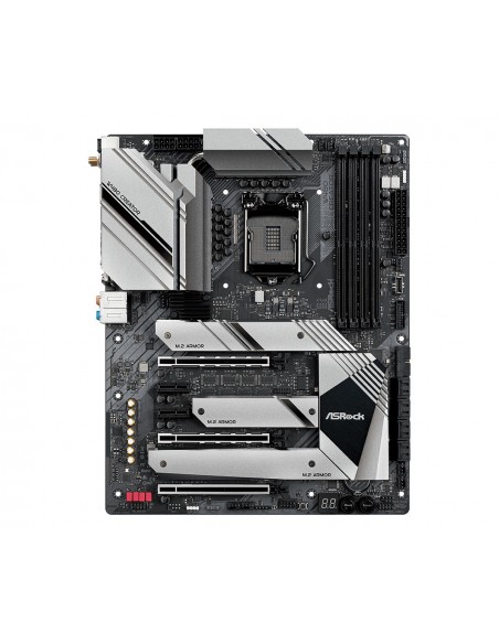 Asrock W480 CREATOR placa base Intel W480 LGA 1200 ATX