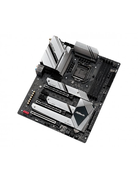 Asrock W480 CREATOR placa base Intel W480 LGA 1200 ATX