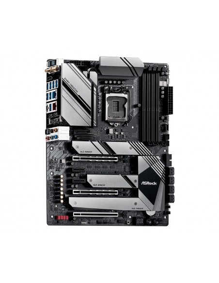 Asrock W480 CREATOR placa base Intel W480 LGA 1200 ATX