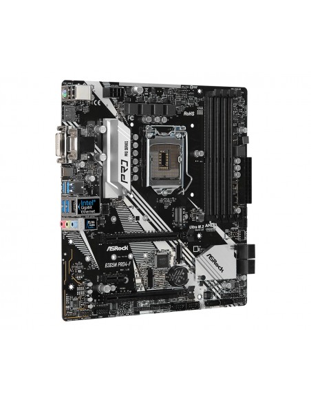 Asrock B365M PRO4-F Intel B365 LGA 1151 (Zócalo H4) micro ATX