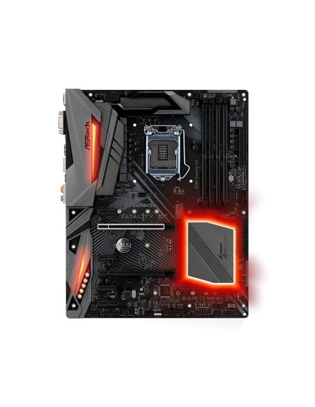 Asrock Fatal1ty B360 Gaming K4 Intel® B360 LGA 1151 (Zócalo H4) ATX