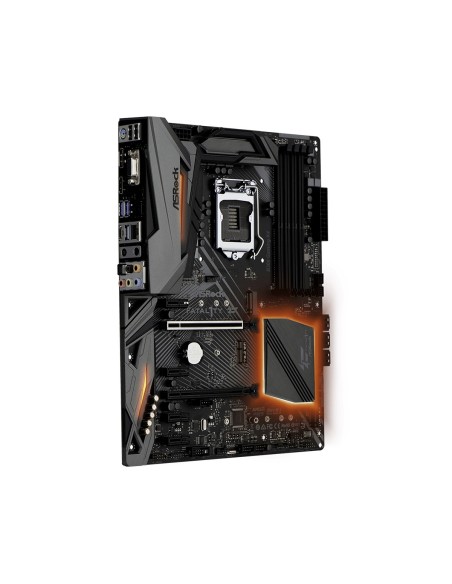 Asrock Fatal1ty B360 Gaming K4 Intel® B360 LGA 1151 (Zócalo H4) ATX