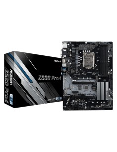Asrock Z390 Pro4 Intel Z390 LGA 1151 (Zócalo H4) ATX