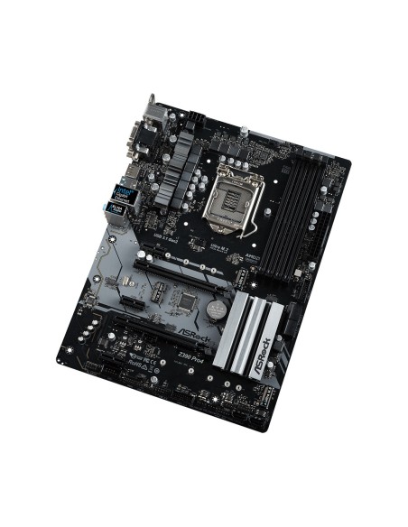 Asrock Z390 Pro4 Intel Z390 LGA 1151 (Zócalo H4) ATX