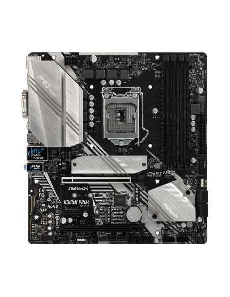 Asrock B365M Pro4 Intel B365 LGA 1151 (Zócalo H4) micro ATX