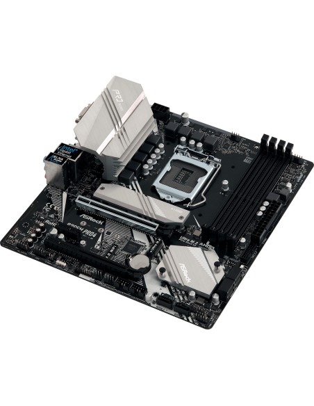 Asrock B365M Pro4 Intel B365 LGA 1151 (Zócalo H4) micro ATX