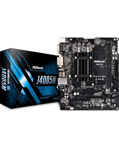 Asrock J4005M micro ATX