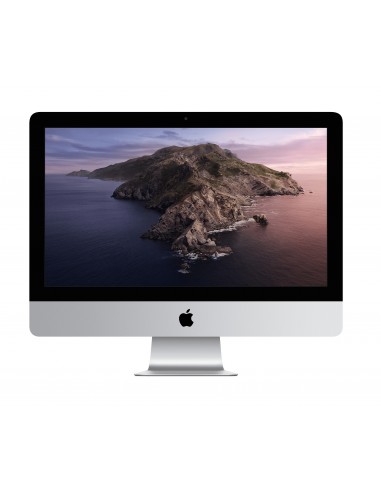 Apple iMac 54,6 cm (21.5") 4096 x 2304 Pixeles 8ª generación de procesadores Intel® Core™ i5 8 GB DDR4-SDRAM 256 GB SSD AMD