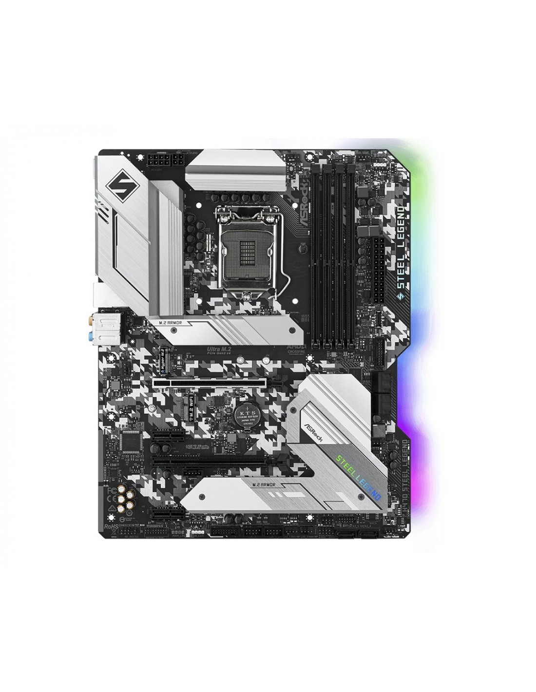 Asrock H470 Steel Legend LGA 1200 ATX