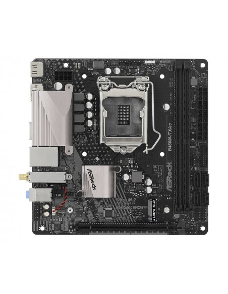 Asrock B460M-ITX AC placa base Intel B460 LGA 1200 mini ITX