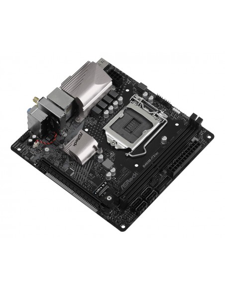 Asrock B460M-ITX AC placa base Intel B460 LGA 1200 mini ITX
