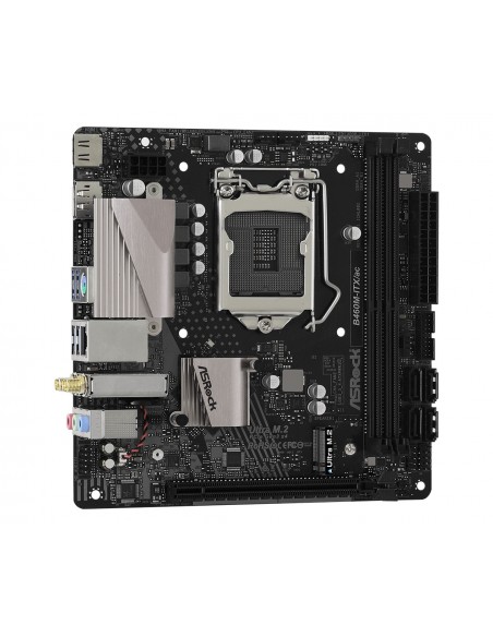 Asrock B460M-ITX AC placa base Intel B460 LGA 1200 mini ITX