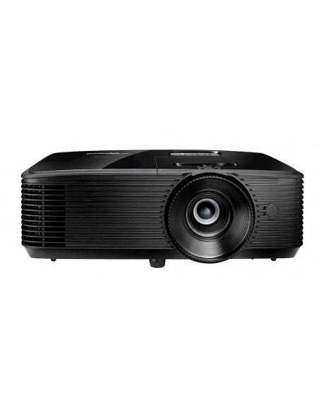 Optoma S400LVe videoproyector Proyector para escritorio 4000 lúmenes ANSI DLP SVGA (800x600) 3D Negro