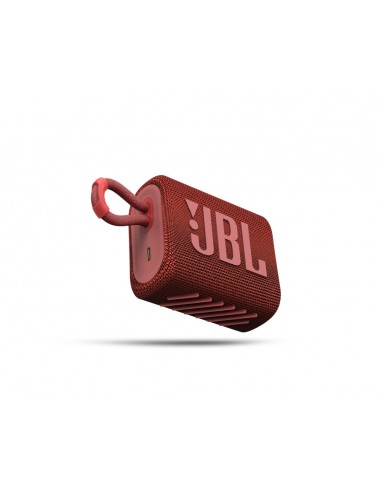 JBL GO 3 ROT Rojo 4,2 W