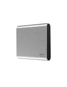 PNY Pro Elite 500 GB Plata
