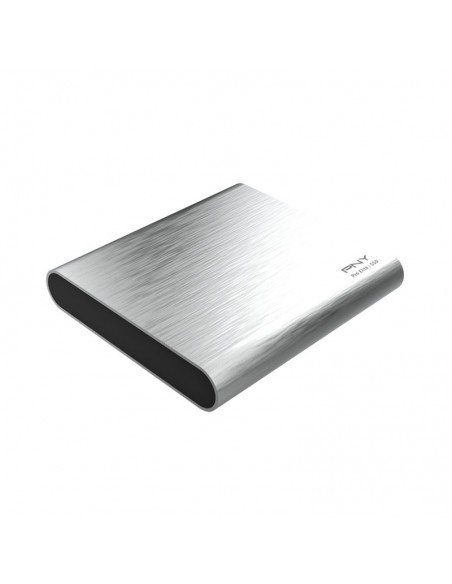 PNY Pro Elite 500 GB Plata