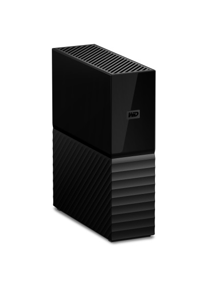 Western Digital My Book disco duro externo 6000 GB Negro