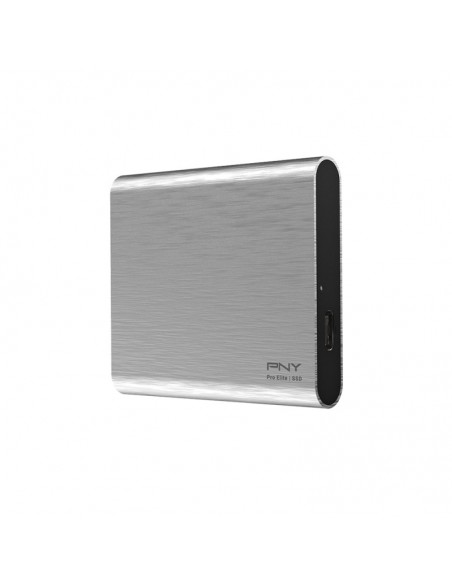 PNY Pro Elite 250 GB Plata