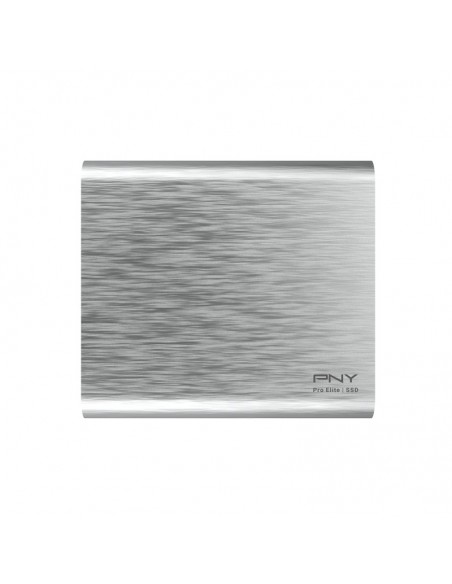 PNY Pro Elite 250 GB Plata