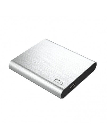 PNY Pro Elite 250 GB Plata