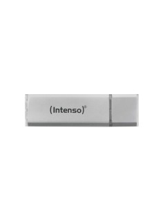 Intenso Ultra Line unidad flash USB 64 GB USB tipo A 3.2 Gen 1 (3.1 Gen 1) Plata