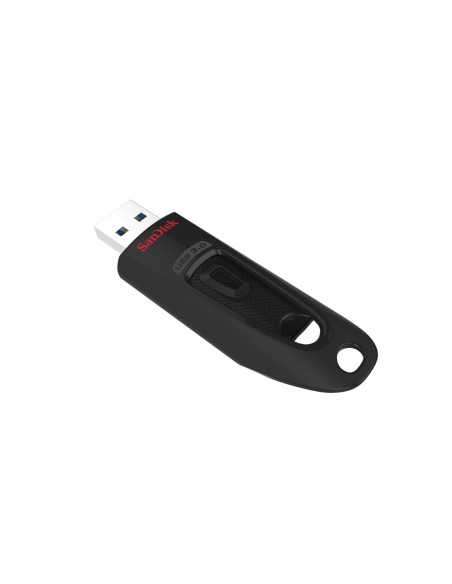 SanDisk Ultra unidad flash USB 32 GB USB tipo A 3.2 Gen 1 (3.1 Gen 1) Negro