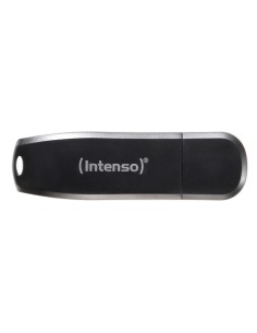 Intenso Speed Line unidad flash USB 64 GB USB tipo A 3.2 Gen 1 (3.1 Gen 1) Negro