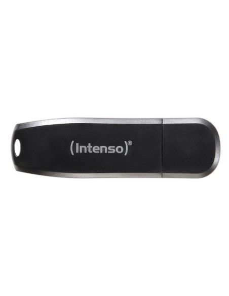 Intenso Speed Line unidad flash USB 256 GB USB tipo A 3.2 Gen 1 (3.1 Gen 1) Negro
