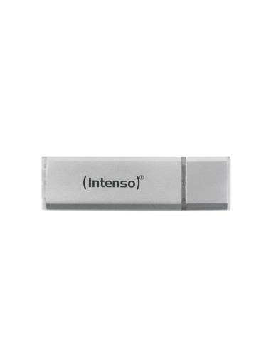Intenso Ultra Line unidad flash USB 16 GB USB tipo A 3.2 Gen 1 (3.1 Gen 1) Plata
