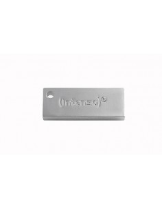 Intenso Premium Line unidad flash USB 128 GB USB tipo A 3.2 Gen 1 (3.1 Gen 1) Acero inoxidable