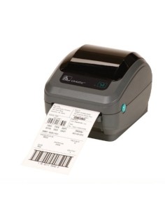 Zebra GK420d impresora de etiquetas Térmica directa 203 x 203 DPI Alámbrico