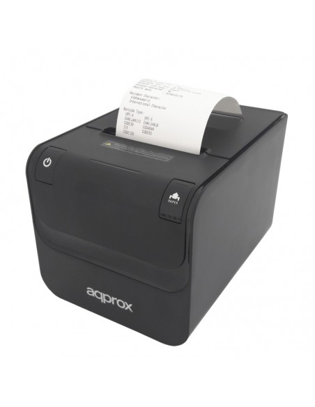Approx appPOS80AMUSE 203 x 203 DPI Alámbrico Térmica directa Impresora de recibos