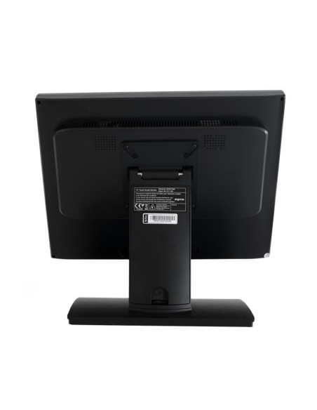 Approx appMT15W5 38,1 cm (15") 1024 x 768 Pixeles Multi-touch Mesa Negro