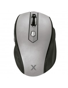 Approx APPXM300 ratón mano derecha RF inalámbrico Óptico 1600 DPI