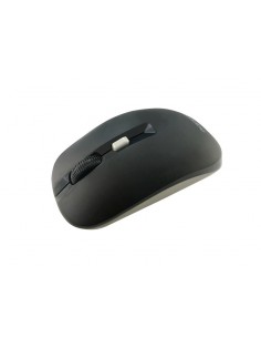 Approx APPXM180BG ratón mano derecha RF inalámbrico Óptico 1600 DPI