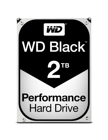Western Digital Black 3.5" 2000 GB Serial ATA III