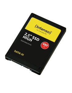 Intenso 3813450 unidad de estado sólido 2.5" 480 GB Serial ATA III
