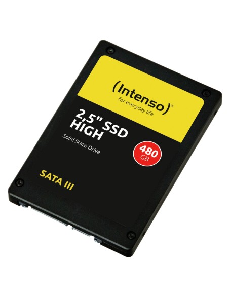 Intenso 3813450 unidad de estado sólido 2.5" 480 GB Serial ATA III
