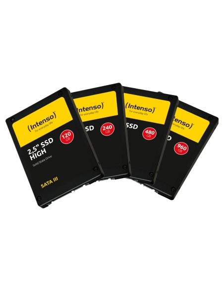 Intenso High Performance 2.5" 960 GB Serial ATA III TLC