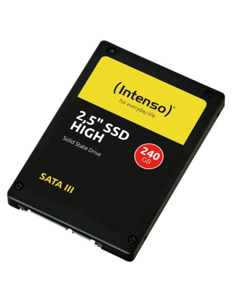Intenso High Performance 2.5" 240 GB Serial ATA III