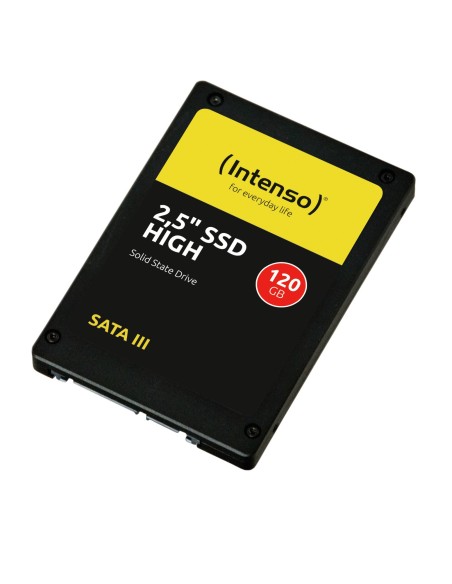 Intenso High Performance 2.5" 120 GB Serial ATA III TLC