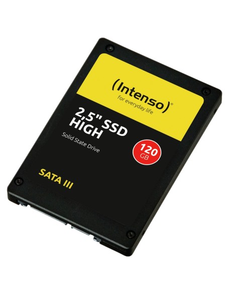 Intenso High Performance 2.5" 120 GB Serial ATA III TLC