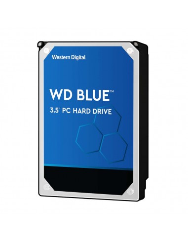 Western Digital Blue 3.5" 2000 GB Serial ATA III