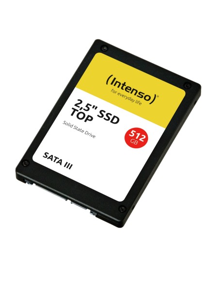 Intenso Top Performance 2.5" 512 GB Serial ATA III MLC
