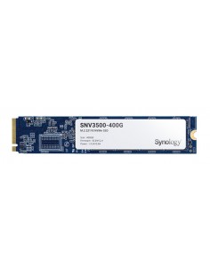 Synology SNV3500-400G unidad de estado sólido M.2 400 GB PCI Express 3.0 NVMe