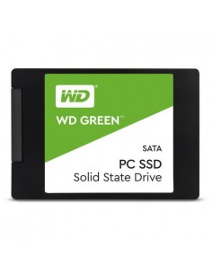 Western Digital WD Green 2.5" 1000 GB Serial ATA III SLC