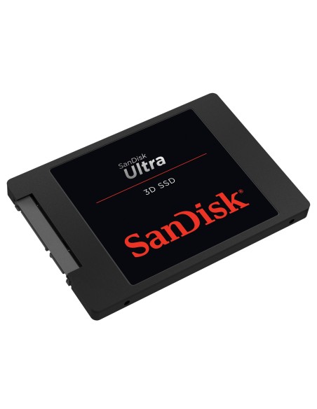 SanDisk Ultra 3D 2.5" 250 GB Serial ATA III